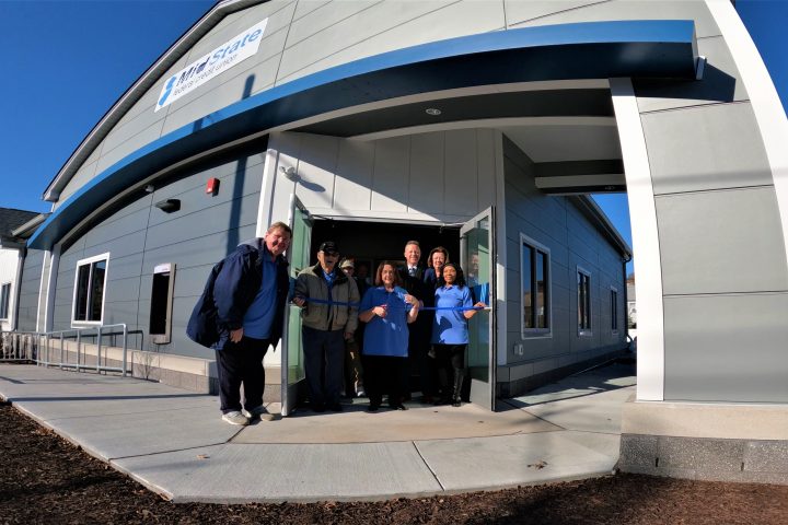 Midstate FCU Ribbon Cutting Ceremony